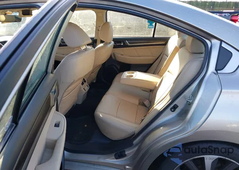 2019 Subaru Legacy 2.5I Limited z USA, uszkodzony, nr VIN 4S3BNAJ69K3008005